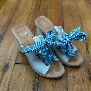 Dolce Vita Bow Heels